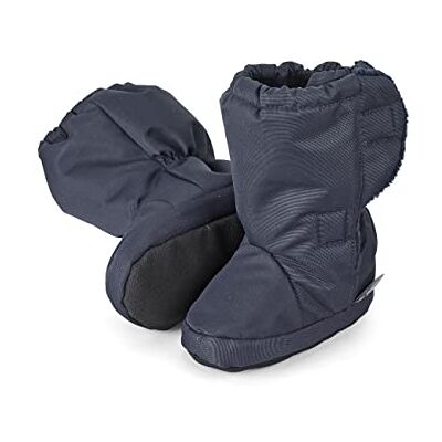 Sterntaler Jungen Baby Stiefel Babyschuh Unifarben, Marine, 24 EU Sterntaler Jungen Baby Stiefel Babyschuh Unifarben, Marine, 24 EU