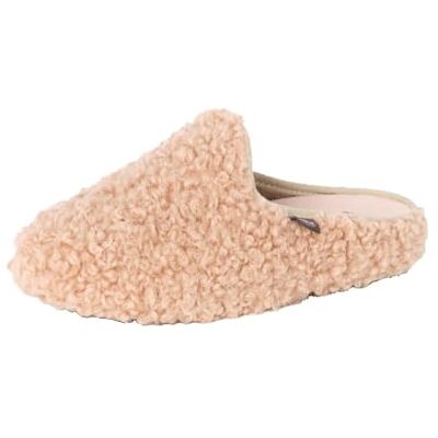 Scholl Maddy, Damen-Slipper, Beige, 37 EU, beige, 37 EU Scholl Maddy, Damen-Slipper, Beige, 37 EU, beige, 37 EU