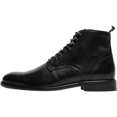 FLY London Herren Wern002fly Fashion Boot, Schwarz, 39 EU FLY London Herren Wern002fly Fashion Boot, Schwarz, 39 EU