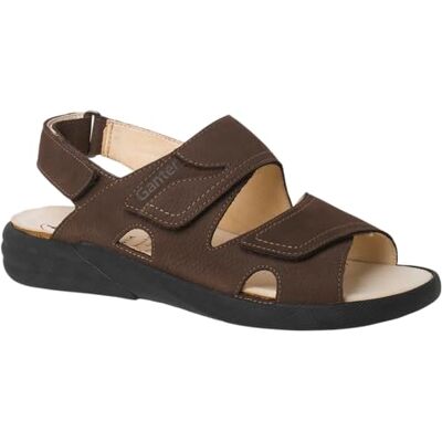 Ganter Herren Harry-H Sandale, 45 EU Weit Ganter Herren Harry-H Sandale, 45 EU Weit