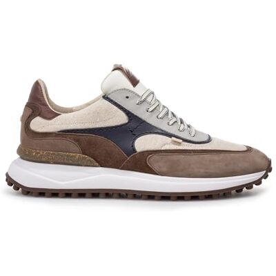 Floris van Bommel Noppi 37.07 Sneaker Beige Grösse 40 2/3 Herren Schuhe Floris van Bommel Noppi 37.07 Sneaker Beige Grösse 40 2/3 Herren Schuhe