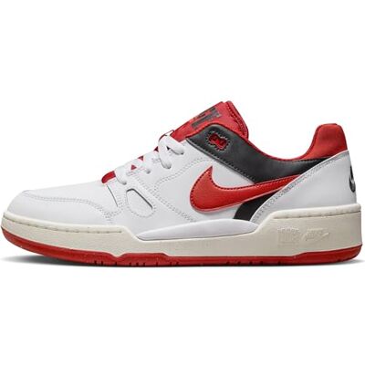 Nike FB1362-102 Full Force LO Men Red Black EU 40 Nike FB1362-102 Full Force LO Men Red Black EU 40