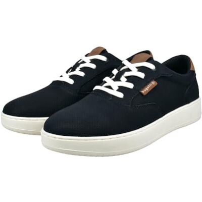 Bugatti Herren Sneaker-323-AVH0-black,46 Bugatti Herren Sneaker-323-AVH0-black,46