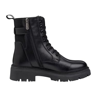 MARCO TOZZI Damen 2-25296-45 Mode-Stiefel, Black, 37 EU MARCO TOZZI Damen 2-25296-45 Mode-Stiefel, Black, 37 EU