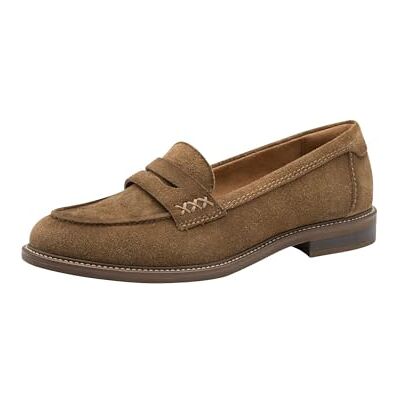 Tamaris Damen Slipper braun 40 Tamaris Damen Slipper braun 40