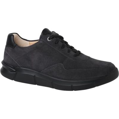 Ganter Herren George Sneaker, antrazit, 42 EU Ganter Herren George Sneaker, antrazit, 42 EU