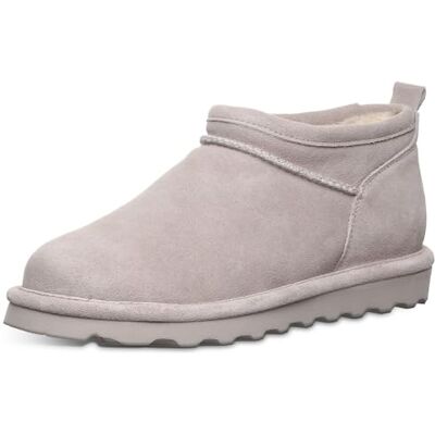 BEARPAW Damen Super-Shorty Bootie, warm gefüttert BEARPAW Damen Super-Shorty Bootie, warm gefüttert