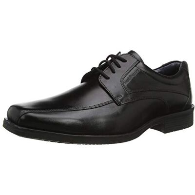 Hush Puppies Brandon Shoe Black Hush Puppies Brandon Shoe Black