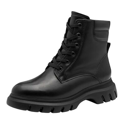 MARCO TOZZI Damen 2-26245-45 Stiefelette, Black, 41 EU MARCO TOZZI Damen 2-26245-45 Stiefelette, Black, 41 EU