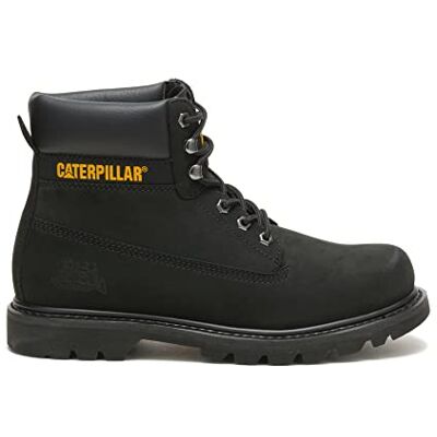 CAT Colorado, Herren Stiefel, Schwarz (Black), 45 EU CAT Colorado, Herren Stiefel, Schwarz (Black), 45 EU