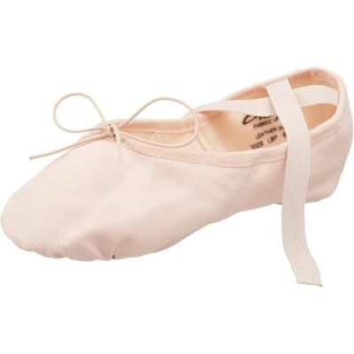 Capezio Damen Leinwand Juliet Ballerinas, Ballett Hellrosa, 41 EU Capezio Damen Leinwand Juliet Ballerinas, Ballett Hellrosa, 41 EU