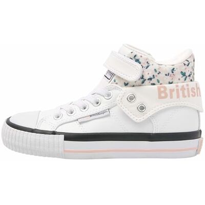 British Knights ROCO Sneaker, weiß, 35 EU British Knights ROCO Sneaker, weiß, 35 EU