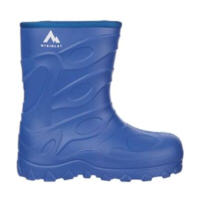Mc Kinley Kinder Rock Jr Gummistiefel, Blue Royal, 37 Mc Kinley Kinder Rock Jr Gummistiefel, Blue Royal, 37