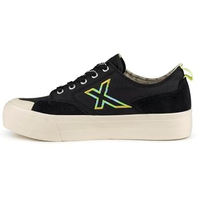 Munich Herren Swing Sky 07 Sneaker, Schwarz, 36 EU Munich Herren Swing Sky 07 Sneaker, Schwarz, 36 EU