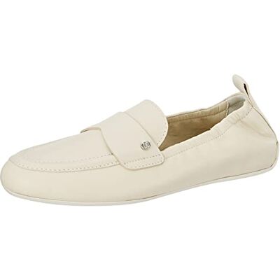 Candice Cooper Rock Loafer, Mokassins für Damen, Cream, 35 EU, cremefarben, 35 EU Candice Cooper Rock Loafer, Mokassins für Damen, Cream, 35 EU, cremefarben, 35 EU