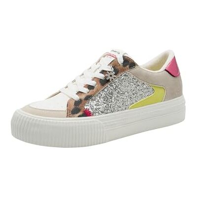 Tamaris Damen Sneaker Low, braun, 40 EU Tamaris Damen Sneaker Low, braun, 40 EU