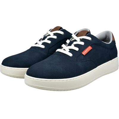 Bugatti Herren Sneaker-323-AVH0-dark Blue,46 Bugatti Herren Sneaker-323-AVH0-dark Blue,46