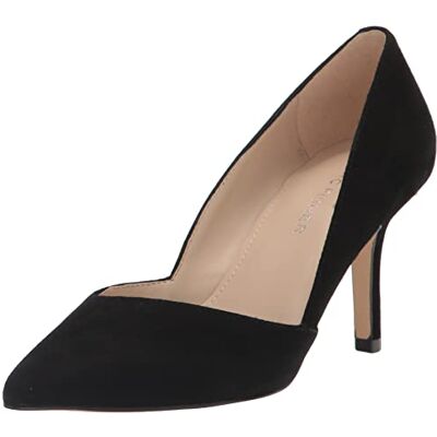 Marc Damen Toskana Pumps, schwarz, 40 EU Marc Damen Toskana Pumps, schwarz, 40 EU