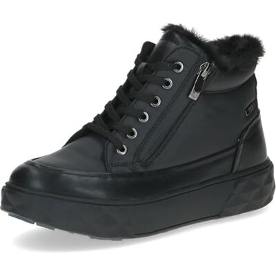 CAPRICE Damen 9-26210-45 Mode-Stiefel, Black Comb, 40 EU Weit CAPRICE Damen 9-26210-45 Mode-Stiefel, Black Comb, 40 EU Weit