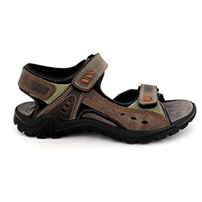 Rohde Barolo, Herren Riemchensandalen, Braun (Mocca 72), 40 EU (6.5 UK) Rohde Barolo, Herren Riemchensandalen, Braun (Mocca 72), 40 EU (6.5 UK)