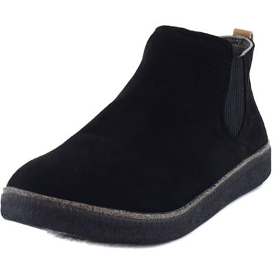 Dr.Scholl's SHOES Dr. Scholl's Shoes Damen See Me Sneaker, Mikrofaser, Schwarz, 38.5 EU Dr.Scholl's SHOES Dr. Scholl's Shoes Damen See Me Sneaker, Mikrofaser, Schwarz, 38.5 EU