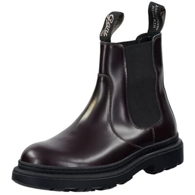 GANT FOOTWEAR Damen TIMBLY Chelsea-Stiefel, Dark Bordo, 39 EU GANT FOOTWEAR Damen TIMBLY Chelsea-Stiefel, Dark Bordo, 39 EU