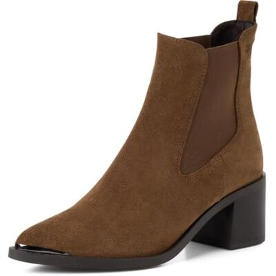 Tamaris Damen Stiefel braun 40 Tamaris Damen Stiefel braun 40