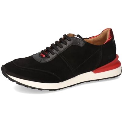 Melvin & Hamilton Sneakers Herren Rocco 1 Schwarz 40 Melvin & Hamilton Sneakers Herren Rocco 1 Schwarz 40
