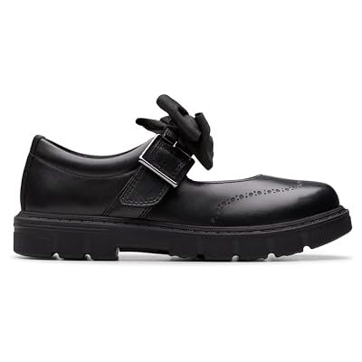 Clarks Canyon Sky Y Childrens Black, 5 Clarks Canyon Sky Y Childrens Black, 5