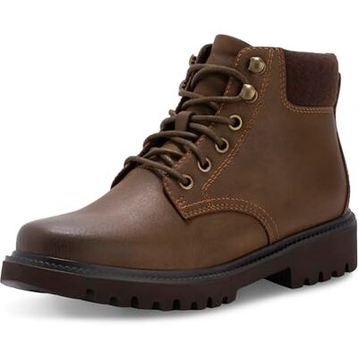 Eastland 1955 Edition Women's Meadow Oxford Boot, Bomber BRO, 9.5 Eastland 1955 Edition Women's Meadow Oxford Boot, Bomber BRO, 9.5