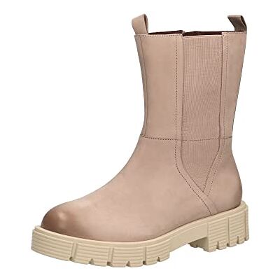 CAPRICE Damen Stiefelette, Klassische Stiefel, Taupe Nubuc 9 25462 29 334, 39 EU CAPRICE Damen Stiefelette, Klassische Stiefel, Taupe Nubuc 9 25462 29 334, 39 EU