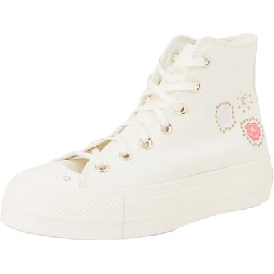 Converse Damen CT All Star Lift Sneaker, 37 EU Converse Damen CT All Star Lift Sneaker, 37 EU