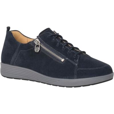 Ganter Klara K Halbschuh darkblue Ganter Klara K Halbschuh darkblue