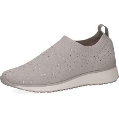 CAPRICE Sneaker 9-24703-42 grau G-Weite CAPRICE Sneaker 9-24703-42 grau G-Weite