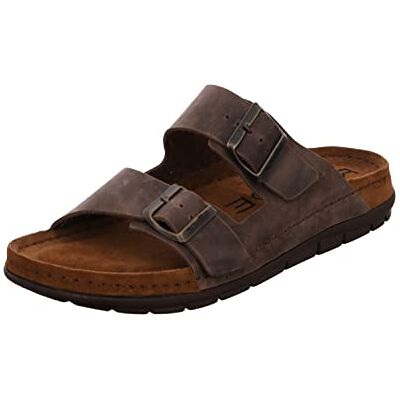 Rohde Herren, Männer, Klassische Sandalen, Sandalen,verbandschuhe,therapieschuhe,Klett-Hausschuhe,Mocca,40 EU / 6.5 UK Rohde Herren, Männer, Klassische Sandalen, Sandalen,verbandschuhe,therapieschuhe,Klett-Hausschuhe,Mocca,40 EU / 6.5 UK
