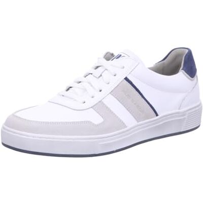 Pius Gabor 1040.17 Weiß Sportlicher Sneaker - Sneaker Pius Gabor 1040.17 Weiß Sportlicher Sneaker - Sneaker
