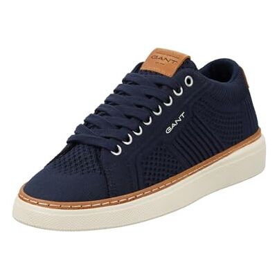 GANT FOOTWEAR Herren SAN PREP Sneaker, blau, 45 EU GANT FOOTWEAR Herren SAN PREP Sneaker, blau, 45 EU