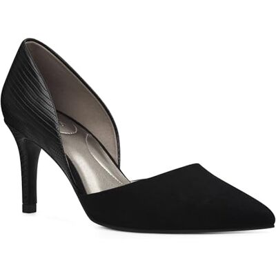 Bandolino Grenow Damen-Pumps, Schwarz, 40.5 EU Bandolino Grenow Damen-Pumps, Schwarz, 40.5 EU