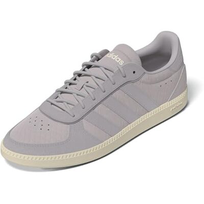 Adidas Damen BREAKNET Sleek Shoes, Ice Purple/Ice Purple/warm Vanilla, 37 1/3 EU Adidas Damen BREAKNET Sleek Shoes, Ice Purple/Ice Purple/warm Vanilla, 37 1/3 EU