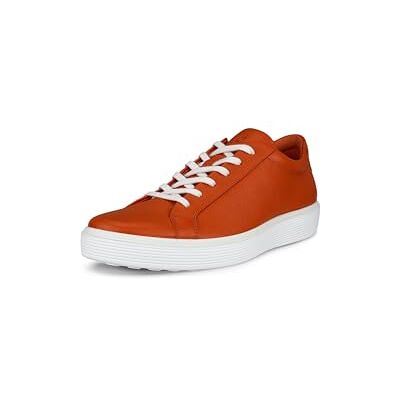 Ecco Soft 60 Men`s Herrenschuhe 58240401073 58240401073 Orange, EU 43 Ecco Soft 60 Men`s Herrenschuhe 58240401073 58240401073 Orange, EU 43