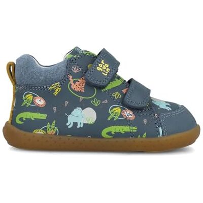Garvalín 251312 Oxford-Stiefel, blau, 19 EU Garvalín 251312 Oxford-Stiefel, blau, 19 EU