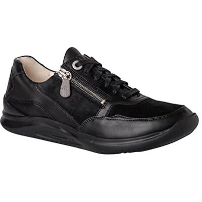 Ganter Helen H, Leichtlauf-Sneaker, schwarz Ganter Helen H, Leichtlauf-Sneaker, schwarz