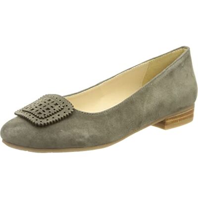 Hirschkogel 3001704 Damen Ballerina Hirschkogel 3001704 Damen Ballerina