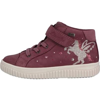 Lurchi 95L1033003 Sneaker, Old Rose, 29 EU Lurchi 95L1033003 Sneaker, Old Rose, 29 EU