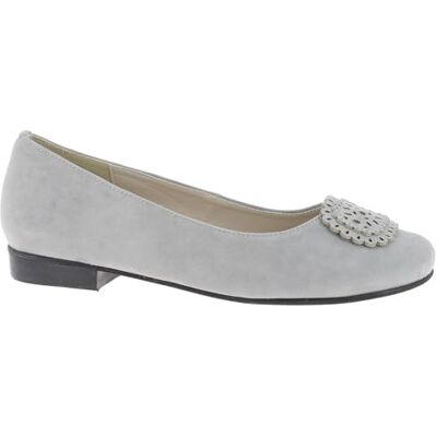Hirschkogel 3000024 Damen Ballerina Hirschkogel 3000024 Damen Ballerina