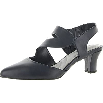 Easy Street Damen Venue Pumps, Marineblau/Gore, 38 EU Easy Street Damen Venue Pumps, Marineblau/Gore, 38 EU