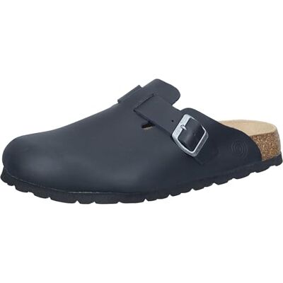 Dr. Brinkmann Nerpio 600178 Clogs Damen-Mokassin, Schwarz, Größe 38 Dr. Brinkmann Nerpio 600178 Clogs Damen-Mokassin, Schwarz, Größe 38