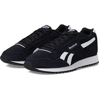 Reebok Herren Glide Ripple Sneaker,Cblack Ftwwht Cblack,40.5 EU Reebok Herren Glide Ripple Sneaker,Cblack Ftwwht Cblack,40.5 EU