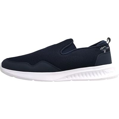 KangaROOS KL-A Graft Herrenschuhe Slipper Schwarz Freizeit, Schuhgröße:42 EU KangaROOS KL-A Graft Herrenschuhe Slipper Schwarz Freizeit, Schuhgröße:42 EU