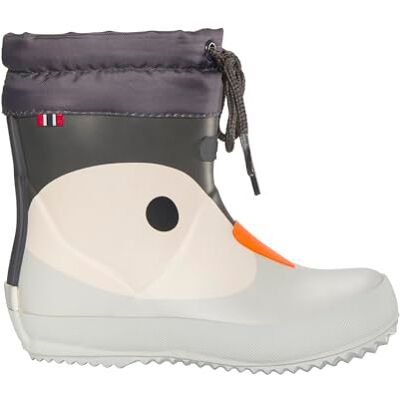Viking Unisex Kinder Alv Indie Print Rain Boot, Hellgrau, 21 EU Viking Unisex Kinder Alv Indie Print Rain Boot, Hellgrau, 21 EU
